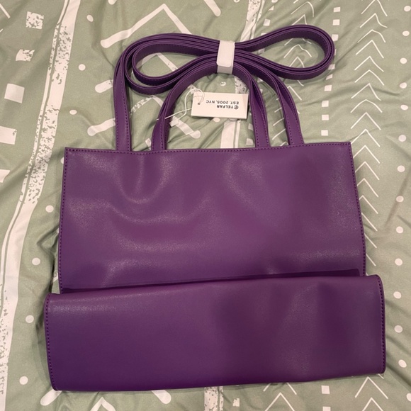 Medium Grape Telfar - Picture 2 of 5